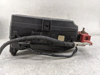2012-2014 Dodge Charger Fusebox Fuse Box Panel Relay Module P/N:05269988AA Fits Fits 2012 2013 2014 OEM Used Auto Parts - Oe