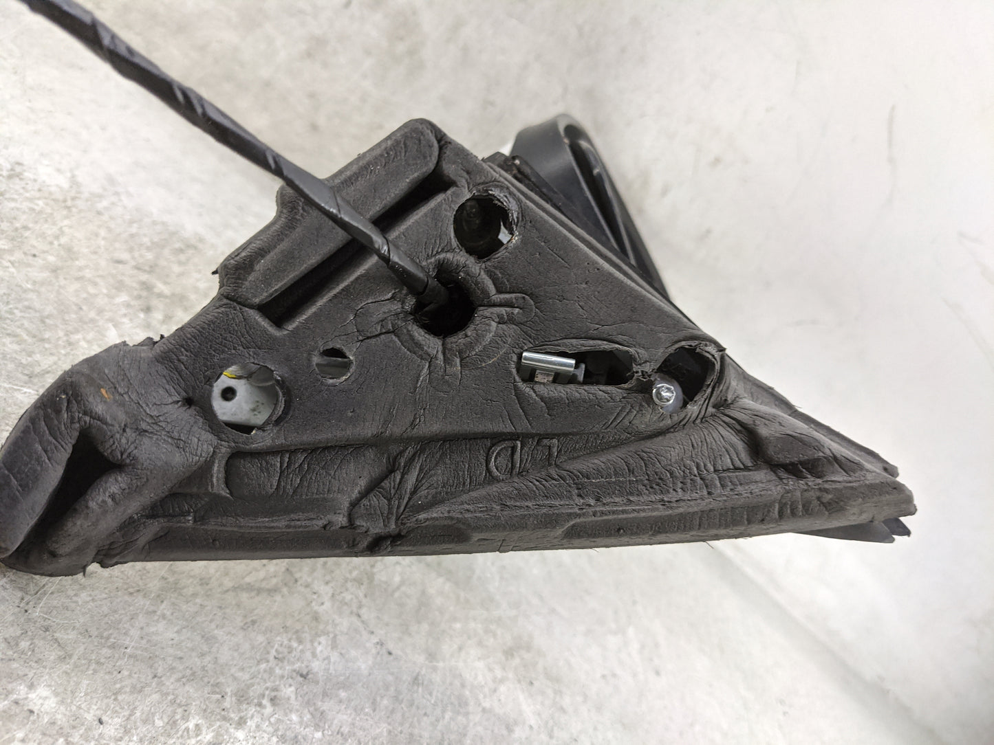 2011-2014 Dodge Charger Driver Side View Mirror - Left Door Mirror OEM Used - Oemusedautoparts1.com