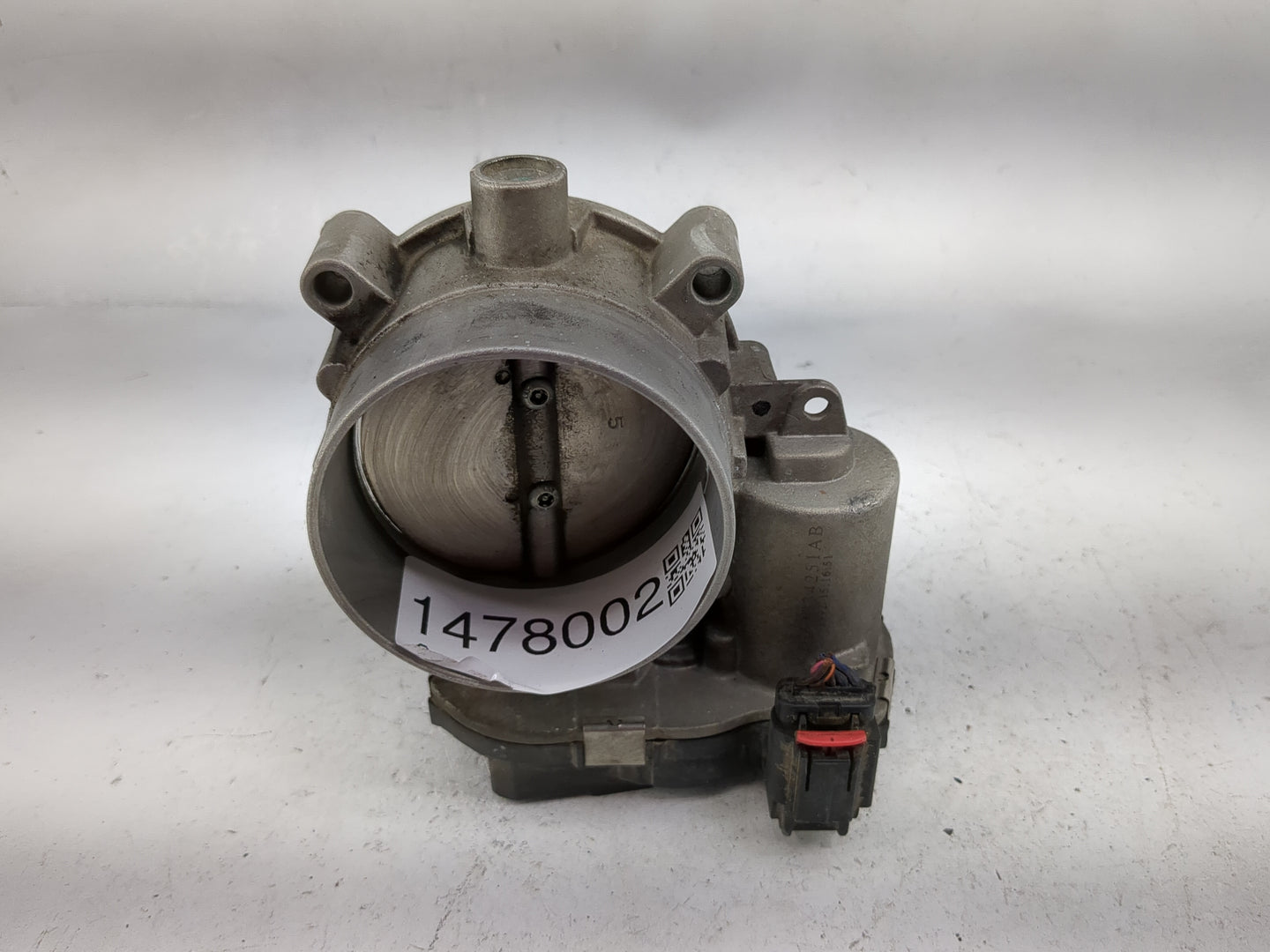 2013-2022 Dodge Charger Throttle Body P/N:53034251AB Fits Fits 2012 2013 2014 2015 2016 2017 2018 2019 2020 2021 2022 OEM Us