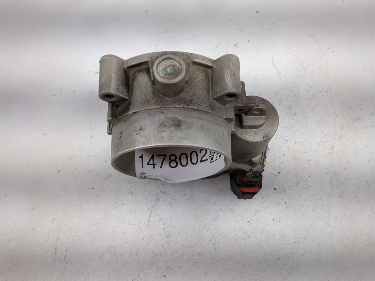2013-2022 Dodge Charger Throttle Body P/N:53034251AB Fits Fits 2012 2013 2014 2015 2016 2017 2018 2019 2020 2021 2022 OEM Us