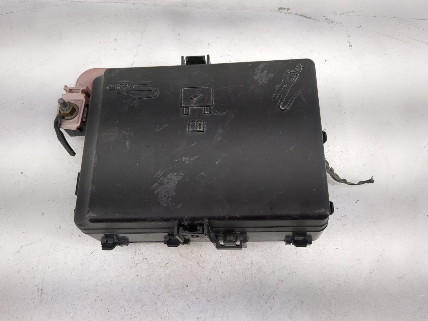 2012-2014 Dodge Charger Fusebox Fuse Box Panel Relay Module P/N:04727370AA 04727387AA, 05269988AA Fits Fits 2012 2013 2014 O