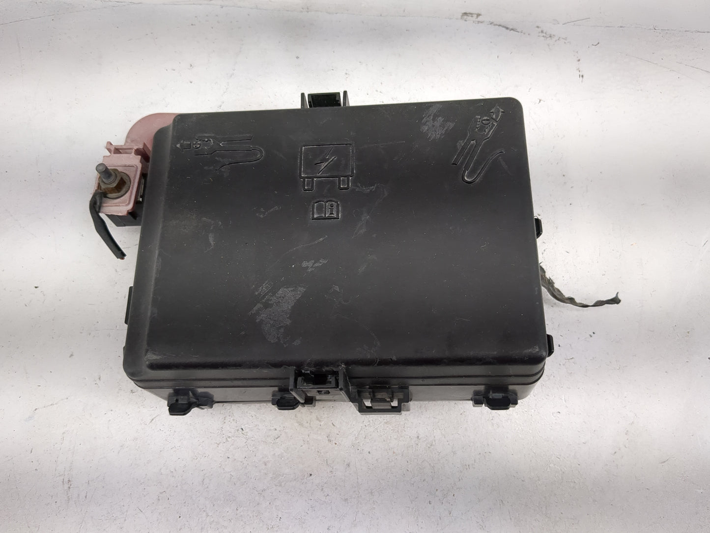 2012-2014 Dodge Charger Fusebox Fuse Box Panel Relay Module P/N:04727370AA 04727387AA, 05269988AA Fits Fits 2012 2013 2014 O