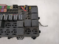 2012-2014 Dodge Charger Fusebox Fuse Box Panel Relay Module P/N:04727370AA 04727387AA, 05269988AA Fits Fits 2012 2013 2014 O