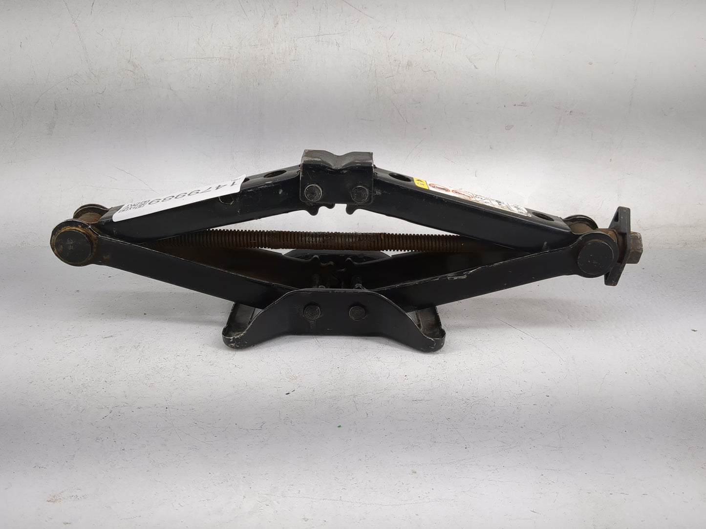 2013 Dodge Charger Spare Scissor Car Jack 1479989 - Oemusedautoparts1.com