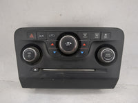 2013-2014 Dodge Charger Climate Control Module Temperature AC/Heater Replacement P/N:1QH08DX9AE Fits Fits 2013 2014 OEM Used
