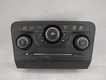 compare product 2013-2014 Dodge Charger Climate Control Module Temperature AC/Heater Replacement P/N:1QH08DX9AE Fits Fits 2013 2014 OEM Used Auto Parts