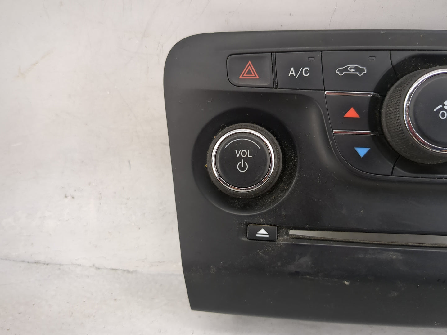 2013-2014 Dodge Charger Climate Control Module Temperature AC/Heater Replacement P/N:1QH08DX9AE Fits Fits 2013 2014 OEM Used
