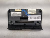 2013-2014 Dodge Charger Climate Control Module Temperature AC/Heater Replacement P/N:1QH08DX9AE Fits Fits 2013 2014 OEM Used