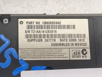 2013-2014 Dodge Charger Climate Control Module Temperature AC/Heater Replacement P/N:1QH08DX9AE Fits Fits 2013 2014 OEM Used