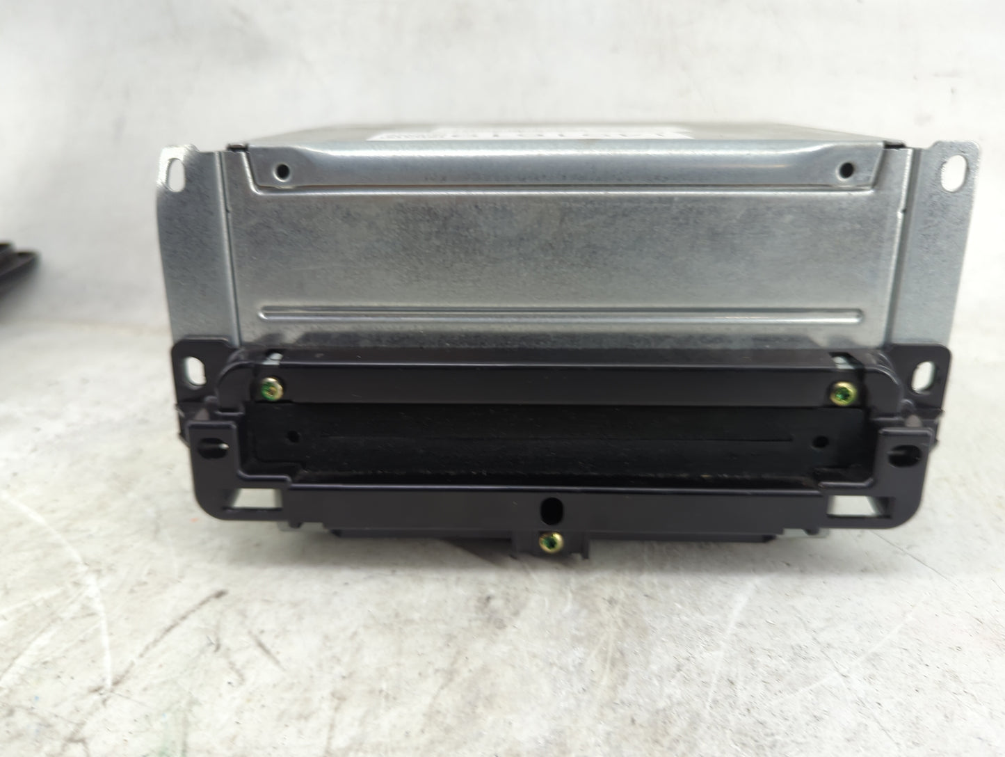 2013-2014 Dodge Charger Radio AM FM Cd Player Receiver Replacement P/N:A6H2350A1RRA Fits Fits 2013 2014 OEM Used Auto Parts 