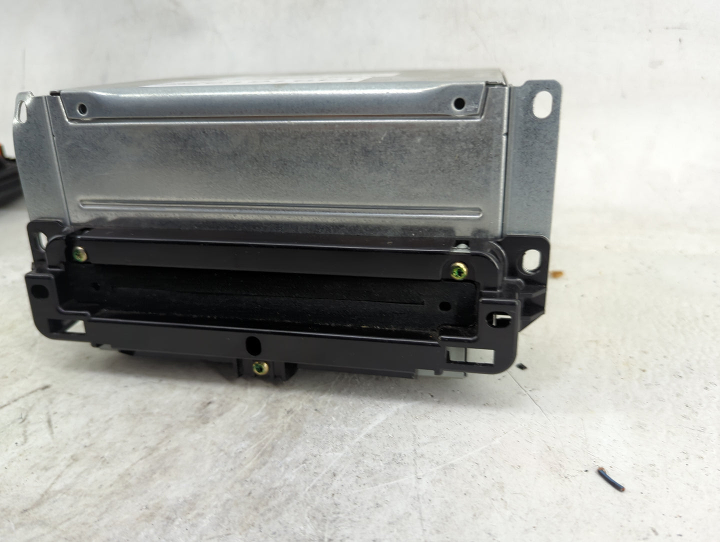 2013-2014 Dodge Charger Radio AM FM Cd Player Receiver Replacement P/N:A6H2350A1RRA Fits Fits 2013 2014 OEM Used Auto Parts 