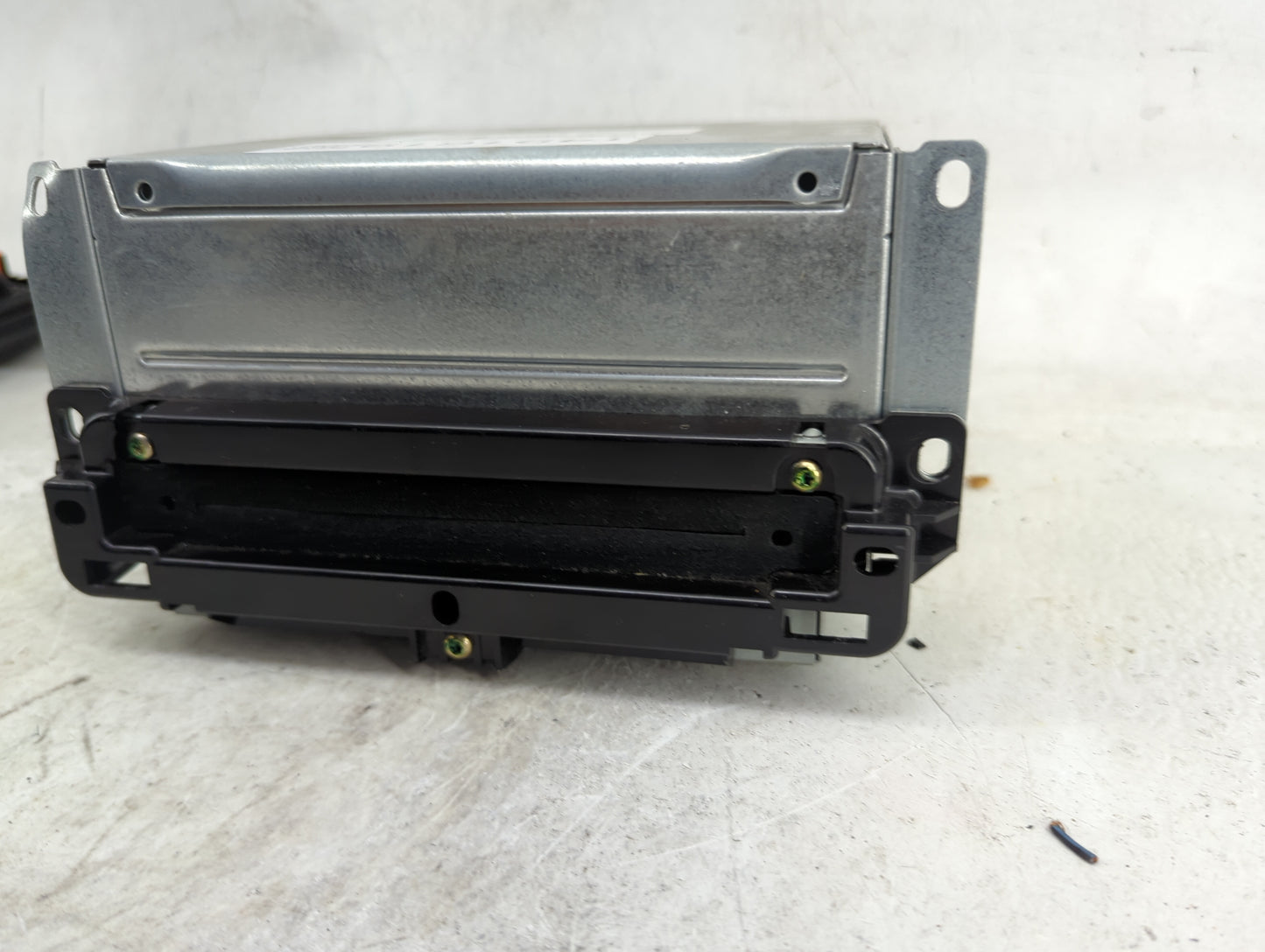2013-2014 Dodge Charger Radio AM FM Cd Player Receiver Replacement P/N:A6H2350A1RRA Fits Fits 2013 2014 OEM Used Auto Parts 