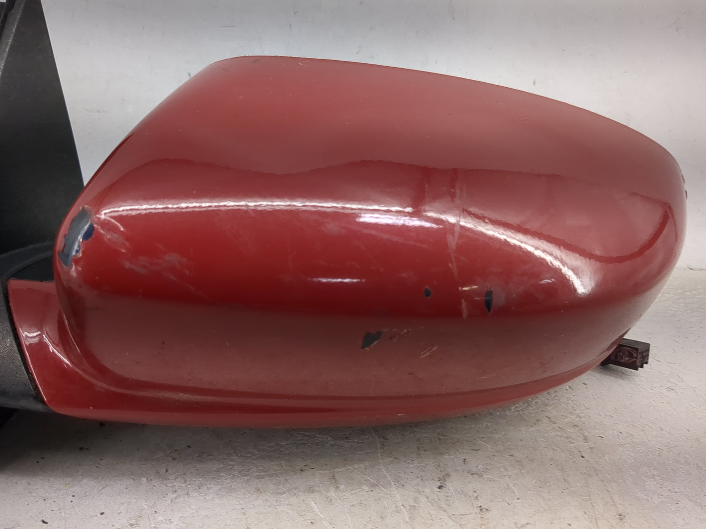 2011-2014 Dodge Charger Driver Side View Mirror - Left Door Mirror OEM Used - Oemusedautoparts1.com