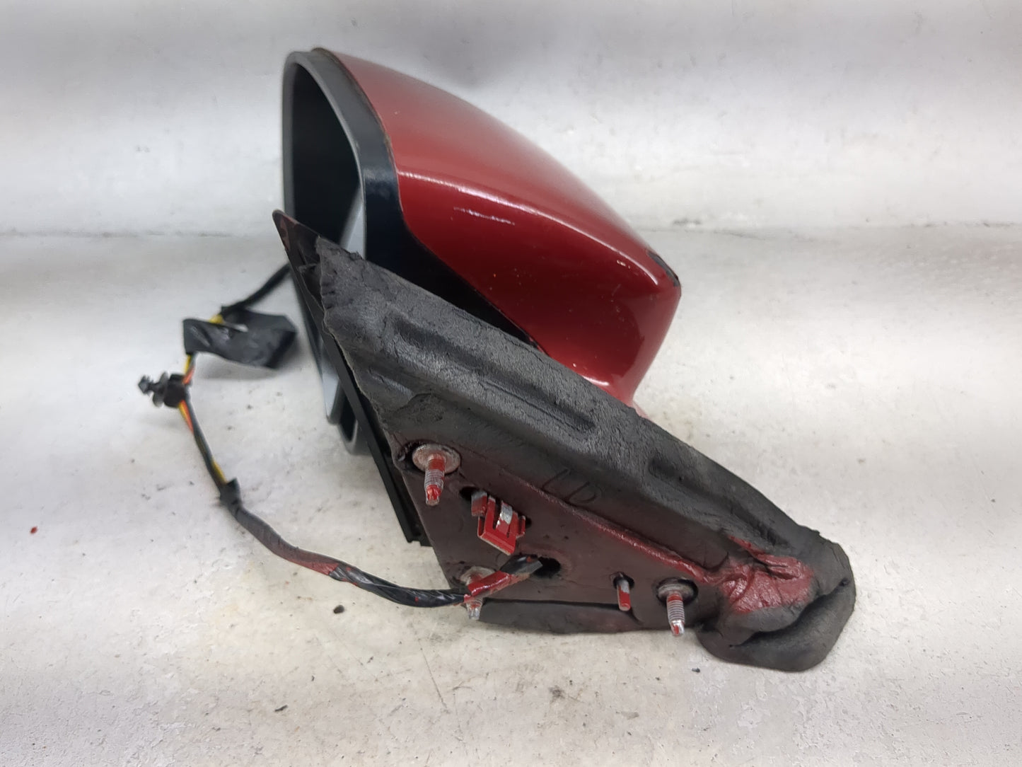2011-2014 Dodge Charger Driver Side View Mirror - Left Door Mirror OEM Used - Oemusedautoparts1.com