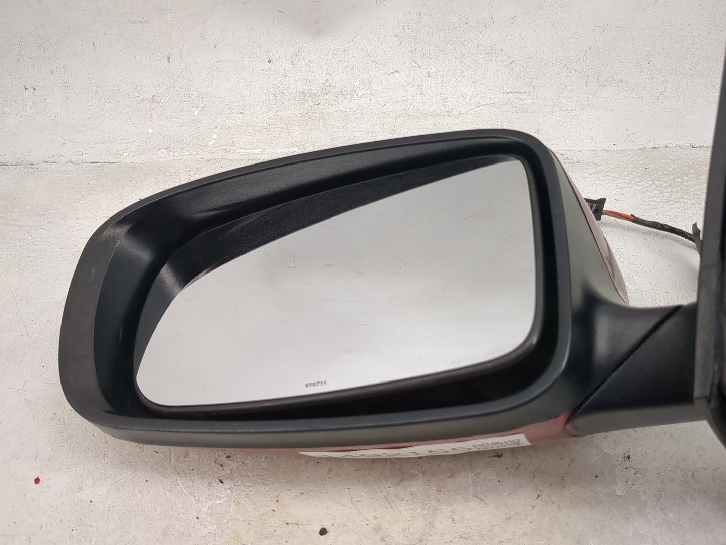 2011-2014 Dodge Charger Driver Side View Mirror - Left Door Mirror OEM Used - Oemusedautoparts1.com