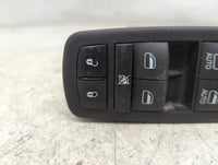 2011-2014 Dodge Charger Master Power Window Switch Replacement Driver Side Left P/N:68139805AD 10095569 Fits OEM Used Auto P