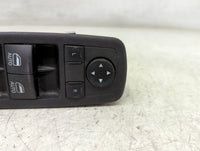 2011-2014 Dodge Charger Master Power Window Switch Replacement Driver Side Left P/N:68139805AD 10095569 Fits OEM Used Auto P