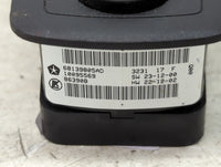 2011-2014 Dodge Charger Master Power Window Switch Replacement Driver Side Left P/N:68139805AD 10095569 Fits OEM Used Auto P