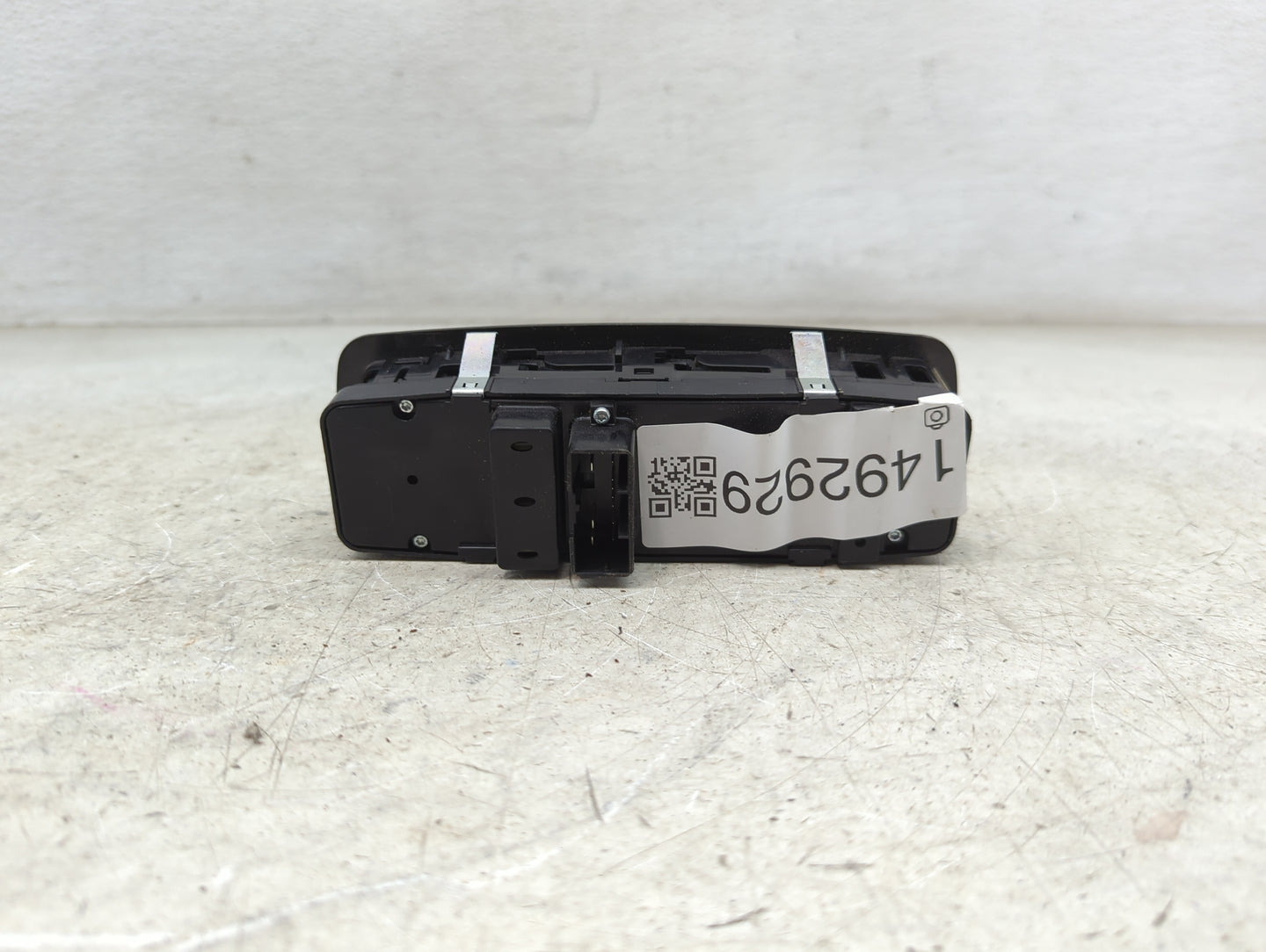 2011-2014 Dodge Charger Master Power Window Switch Replacement Driver Side Left P/N:68139805AD 10095569 Fits OEM Used Auto P