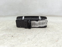 2011-2014 Dodge Charger Master Power Window Switch Replacement Driver Side Left P/N:68139805AD 10095569 Fits OEM Used Auto P