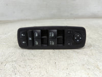 2011-2014 Dodge Charger Master Power Window Switch Replacement Driver Side Left Fits Fits 2011 2012 2013 2014 2015 2016 2018