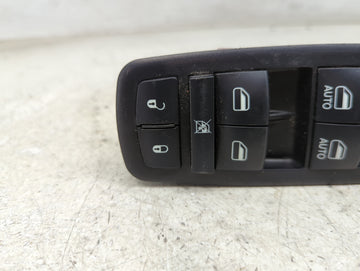 2011-2014 Dodge Charger Master Power Window Switch Replacement Driver Side Left Fits Fits 2011 2012 2013 2014 2015 2016 2018 2019 OEM Used Auto Parts