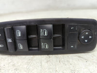 2011-2014 Dodge Charger Master Power Window Switch Replacement Driver Side Left Fits Fits 2011 2012 2013 2014 2015 2016 2018