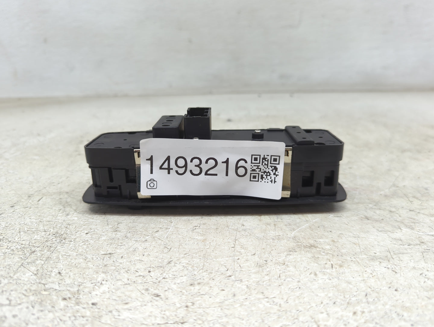 2011-2014 Dodge Charger Master Power Window Switch Replacement Driver Side Left Fits Fits 2011 2012 2013 2014 2015 2016 2018