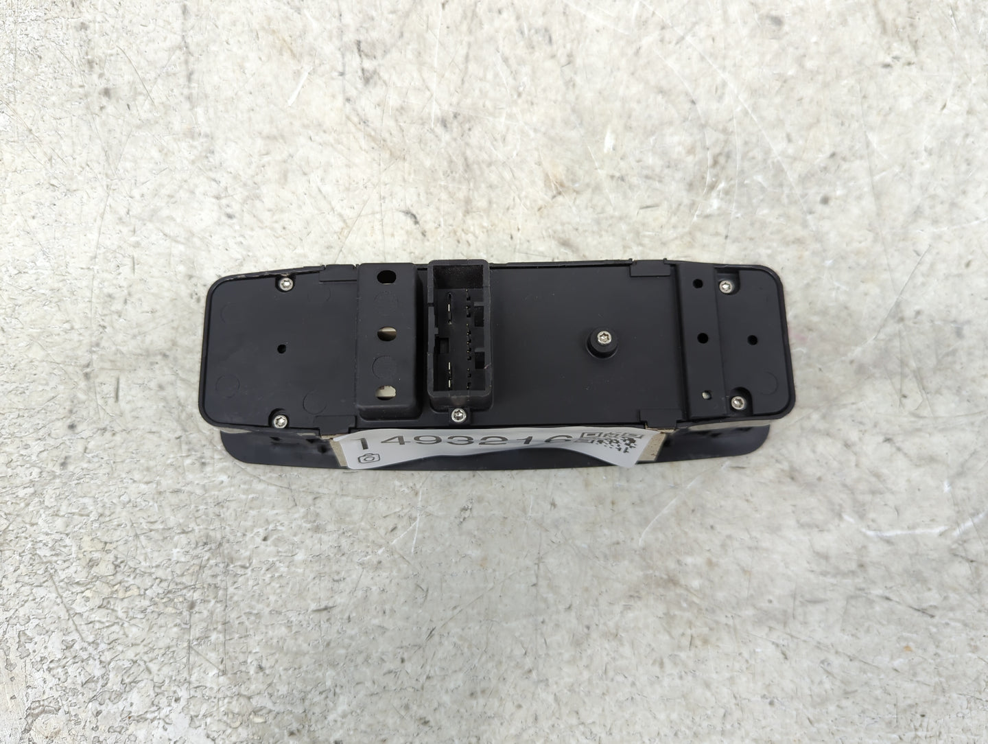 2011-2014 Dodge Charger Master Power Window Switch Replacement Driver Side Left Fits Fits 2011 2012 2013 2014 2015 2016 2018