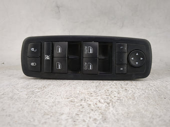 compare product 2011-2014 Dodge Charger Master Power Window Switch Replacement Driver Side Left P/N:68139805AB Fits OEM Used Auto Parts