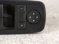 2011-2014 Dodge Charger Master Power Window Switch Replacement Driver Side Left P/N:68139805AB Fits OEM Used Auto Parts - Oe