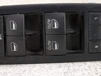 2011-2014 Dodge Charger Master Power Window Switch Replacement Driver Side Left P/N:68139805AB Fits OEM Used Auto Parts - Oe