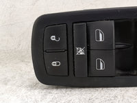 2011-2014 Dodge Charger Master Power Window Switch Replacement Driver Side Left P/N:68139805AB Fits OEM Used Auto Parts - Oe