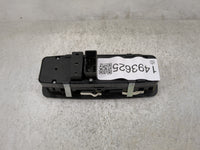 2011-2014 Dodge Charger Master Power Window Switch Replacement Driver Side Left P/N:68139805AB Fits OEM Used Auto Parts - Oe