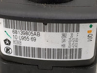 2011-2014 Dodge Charger Master Power Window Switch Replacement Driver Side Left P/N:68139805AB Fits OEM Used Auto Parts - Oe