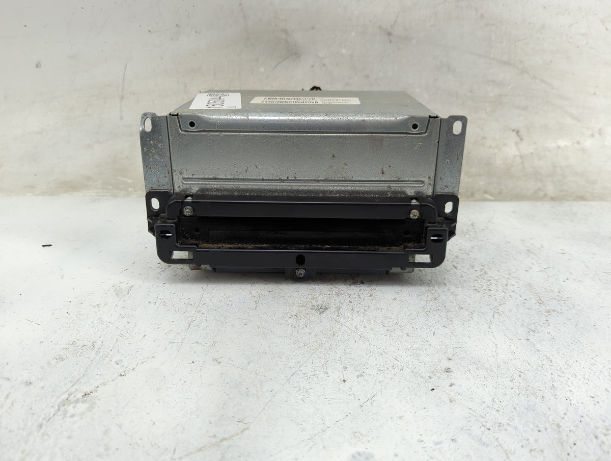 2013-2014 Dodge Charger Radio AM FM Cd Player Receiver Replacement P/N:P05091921AB Fits Fits 2013 2014 OEM Used Auto Parts -