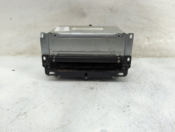 2013-2014 Dodge Charger Radio AM FM Cd Player Receiver Replacement P/N:P05091921AB Fits Fits 2013 2014 OEM Used Auto Parts -