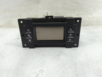 2011-2014 Dodge Charger Information Radio Display Screen 1505050 - Oemusedautoparts1.com