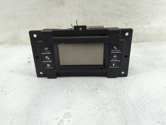 compare product 2011-2014 Dodge Charger Information Radio Display Screen 1505050