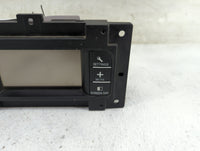 2011-2014 Dodge Charger Information Radio Display Screen 1505050 - Oemusedautoparts1.com