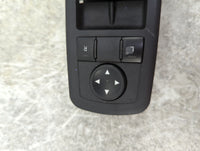 2011-2014 Dodge Charger Master Power Window Switch Replacement Driver Side Left Fits Fits 2011 2012 2013 2014 2015 2016 2018