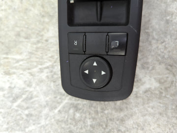2011-2014 Dodge Charger Master Power Window Switch Replacement Driver Side Left Fits Fits 2011 2012 2013 2014 2015 2016 2018 2019 OEM Used Auto Parts