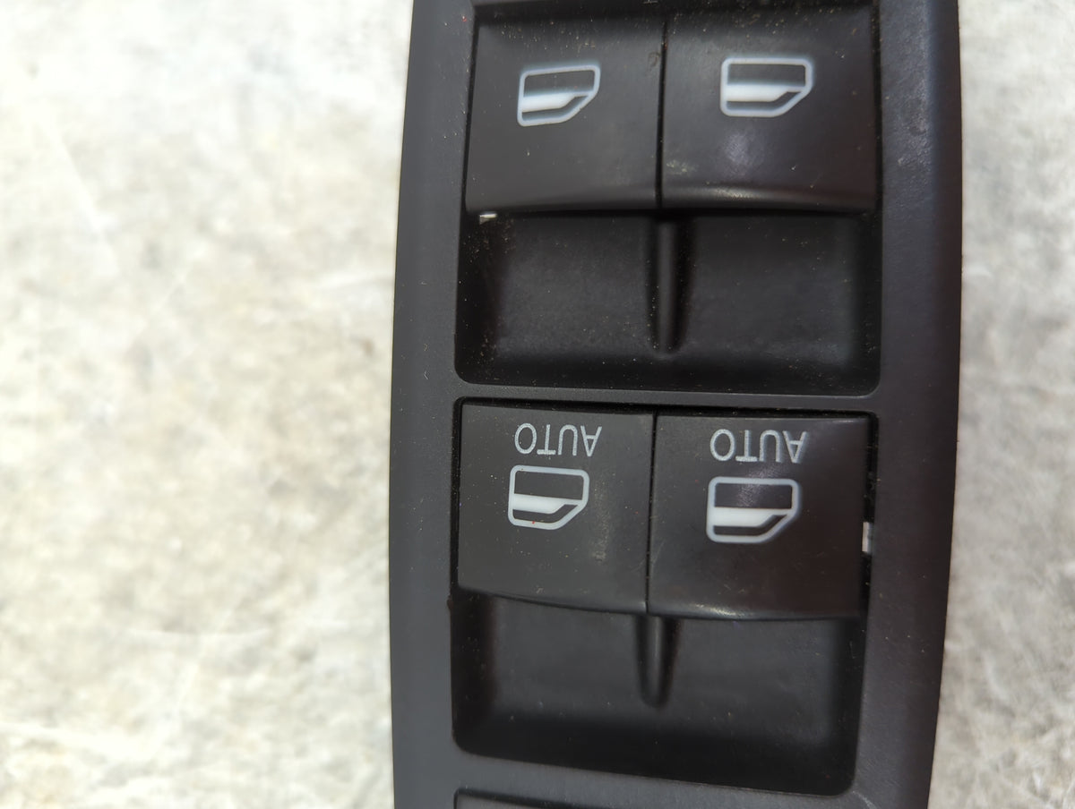 2011-2014 Dodge Charger Master Power Window Switch Replacement Driver Side Left Fits Fits 2011 2012 2013 2014 2015 2016 2018