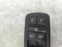 2011-2014 Dodge Charger Master Power Window Switch Replacement Driver Side Left Fits Fits 2011 2012 2013 2014 2015 2016 2018