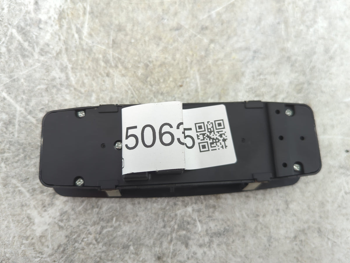 2011-2014 Dodge Charger Master Power Window Switch Replacement Driver Side Left Fits Fits 2011 2012 2013 2014 2015 2016 2018