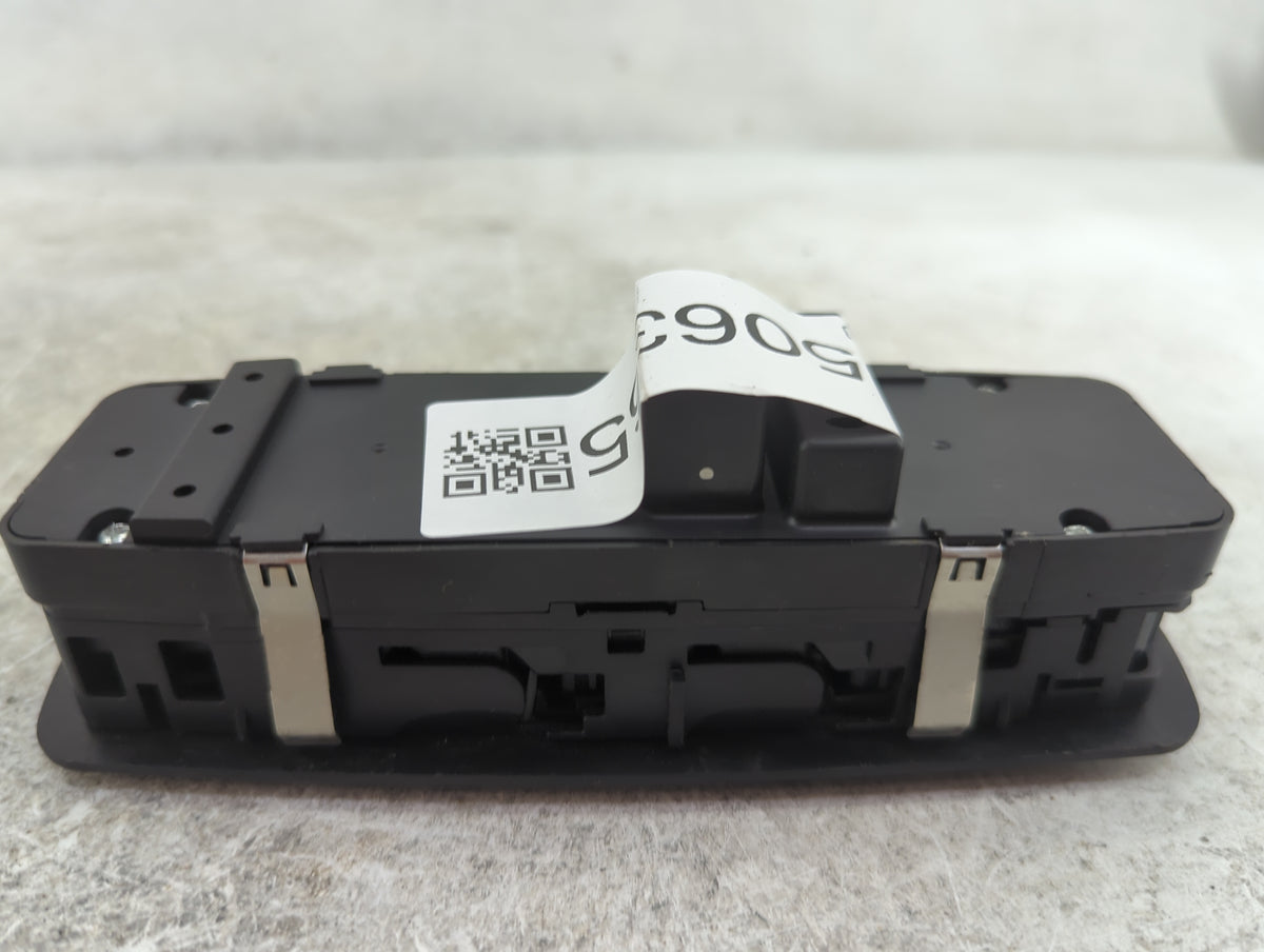 2011-2014 Dodge Charger Master Power Window Switch Replacement Driver Side Left Fits Fits 2011 2012 2013 2014 2015 2016 2018