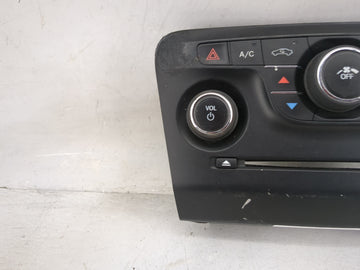 2013-2014 Dodge Charger Climate Control Module Temperature AC/Heater Replacement P/N:1QH08DX9AE Fits Fits 2013 2014 OEM Used Auto Parts