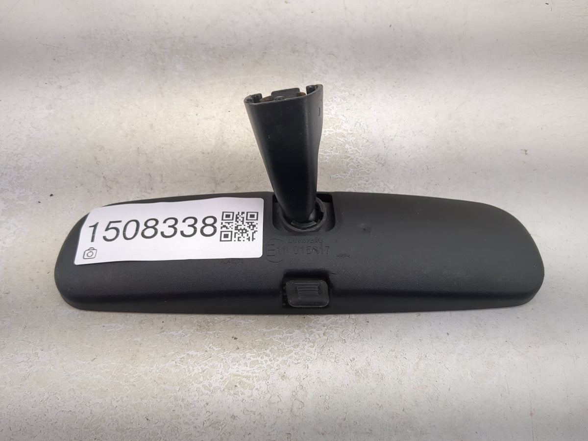 2011-2014 Dodge Charger Interior Rear View Mirror Replacement OEM P/N:E11 015617 Fits OEM Used Auto Parts - Oemusedautoparts