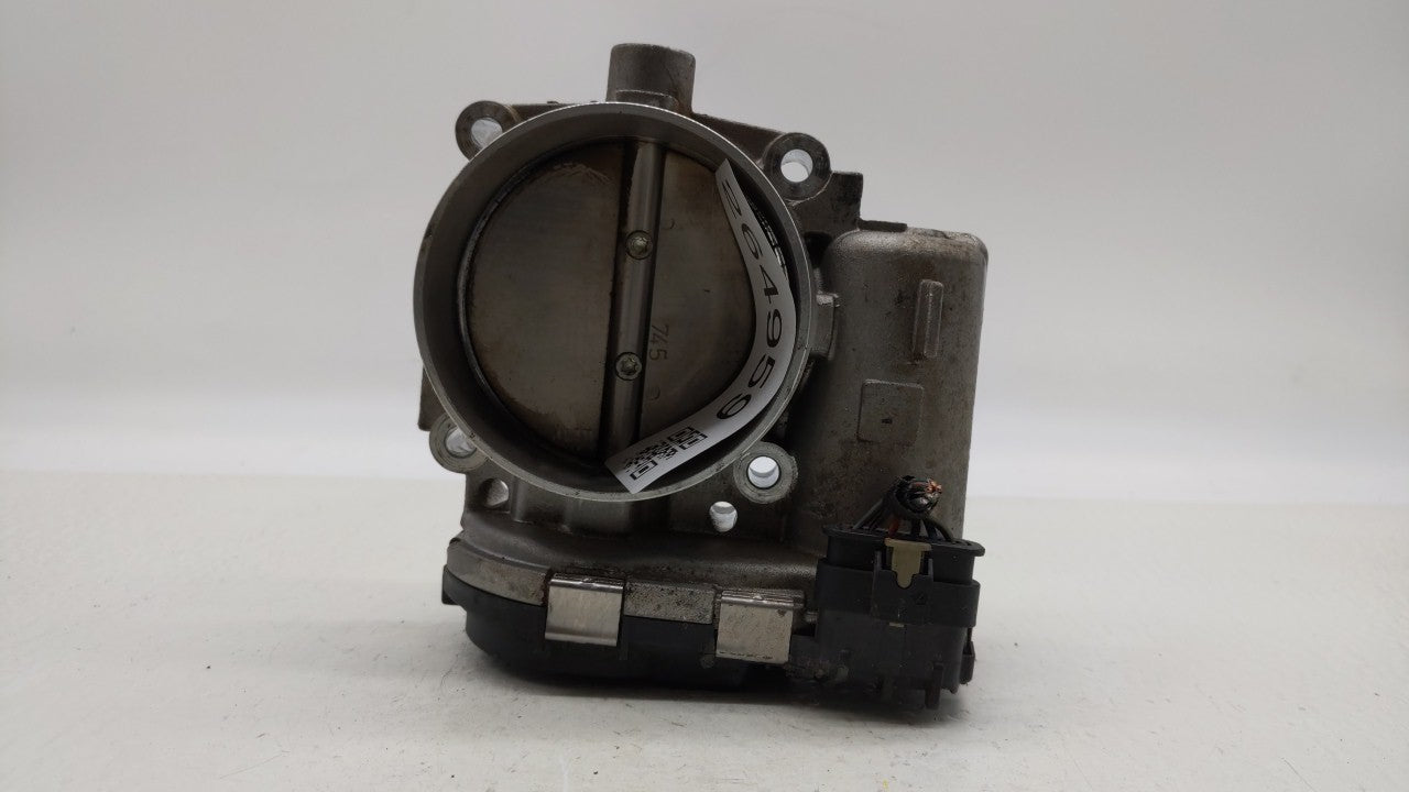 2011-2018 Dodge Charger Throttle Body P/N:05184349AD 05184349AB, 05184349AE Fits Fits 2011 2012 2013 2014 2015 2016 2017 201