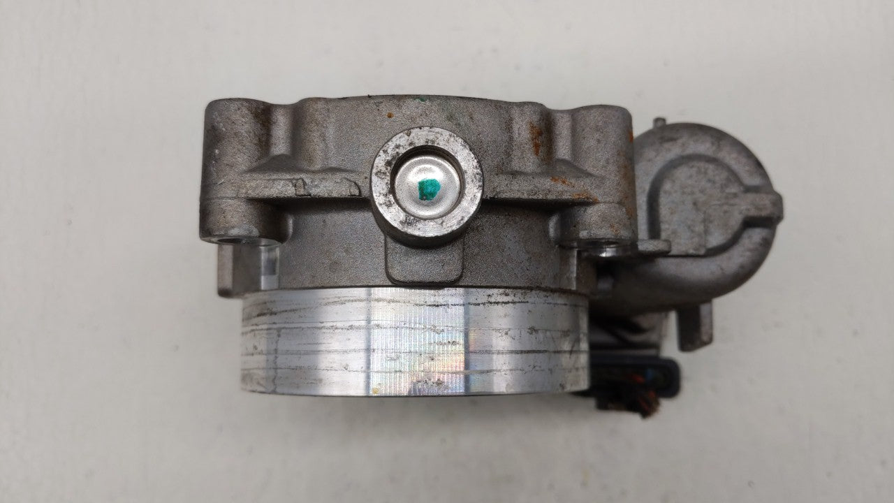 2011-2018 Dodge Charger Throttle Body P/N:05184349AD 05184349AB, 05184349AE Fits Fits 2011 2012 2013 2014 2015 2016 2017 201